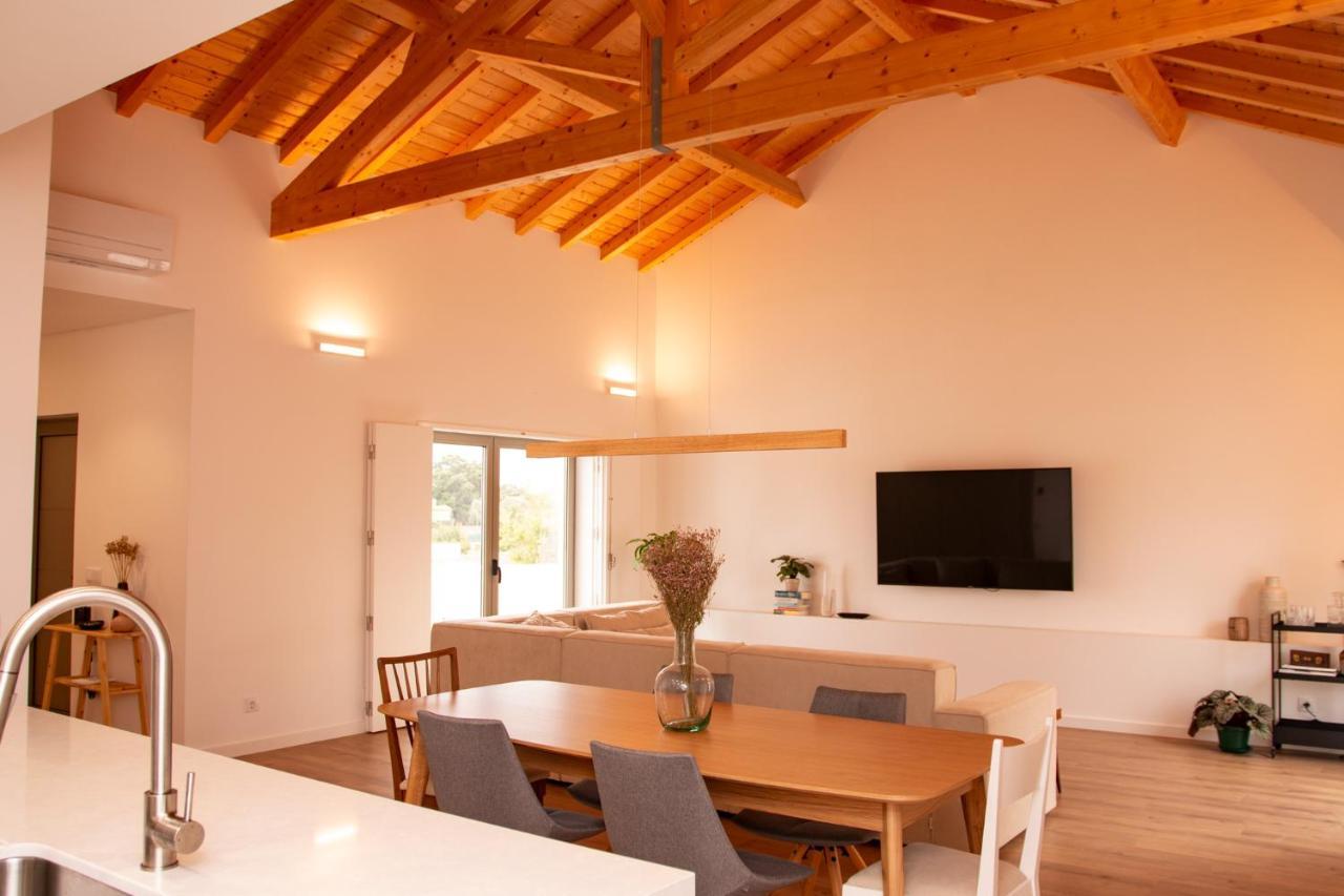 Palmira'S - Relaxing Countryside House In Batalha Villa ภายนอก รูปภาพ